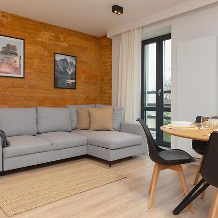 Apartment Kruszynska Bemowo By Renters Varşovia Exterior foto