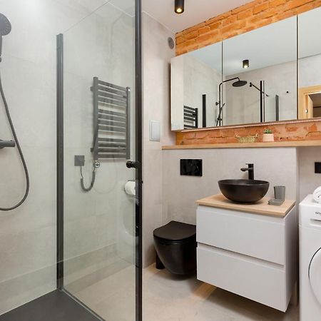 Apartment Kruszynska Bemowo By Renters Varşovia Exterior foto