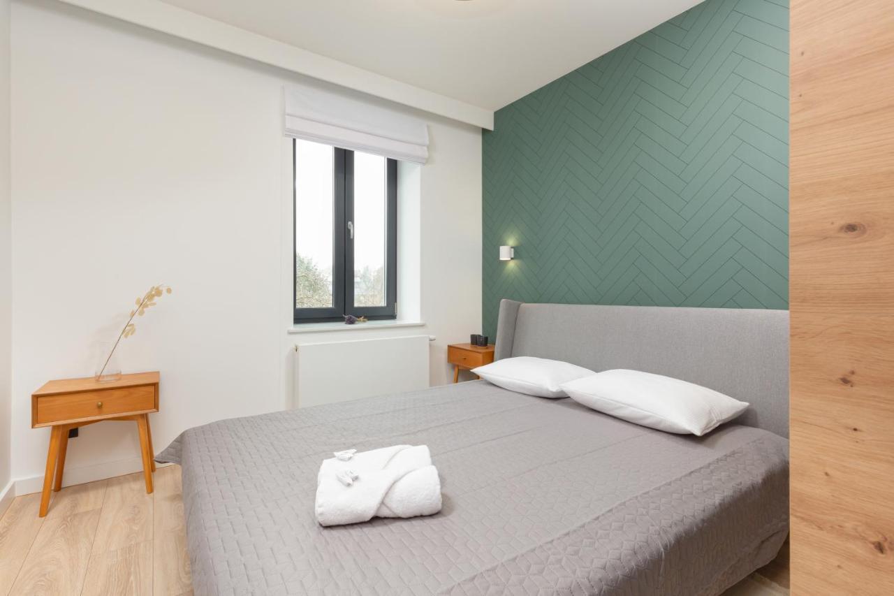 Apartment Kruszynska Bemowo By Renters Varşovia Exterior foto