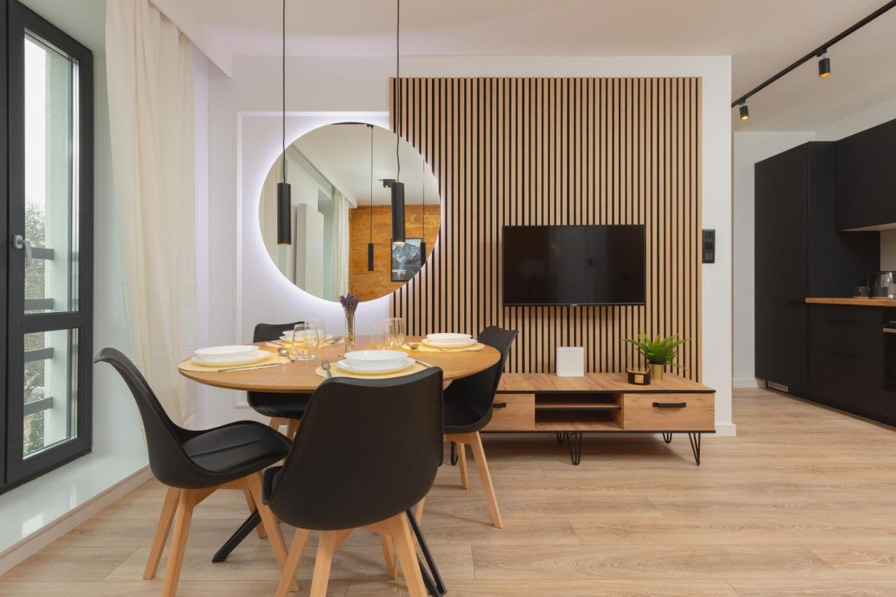 Apartment Kruszynska Bemowo By Renters Varşovia Exterior foto