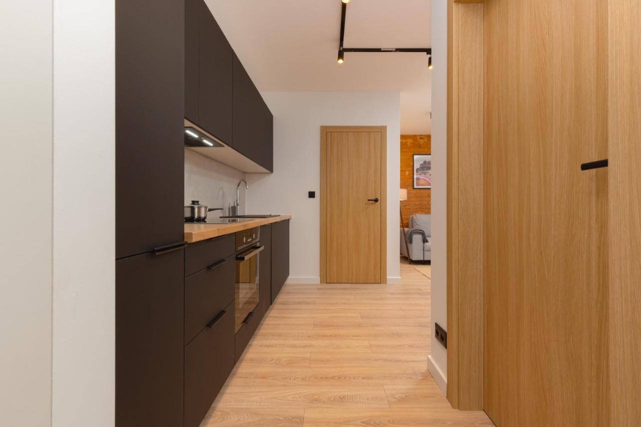 Apartment Kruszynska Bemowo By Renters Varşovia Exterior foto