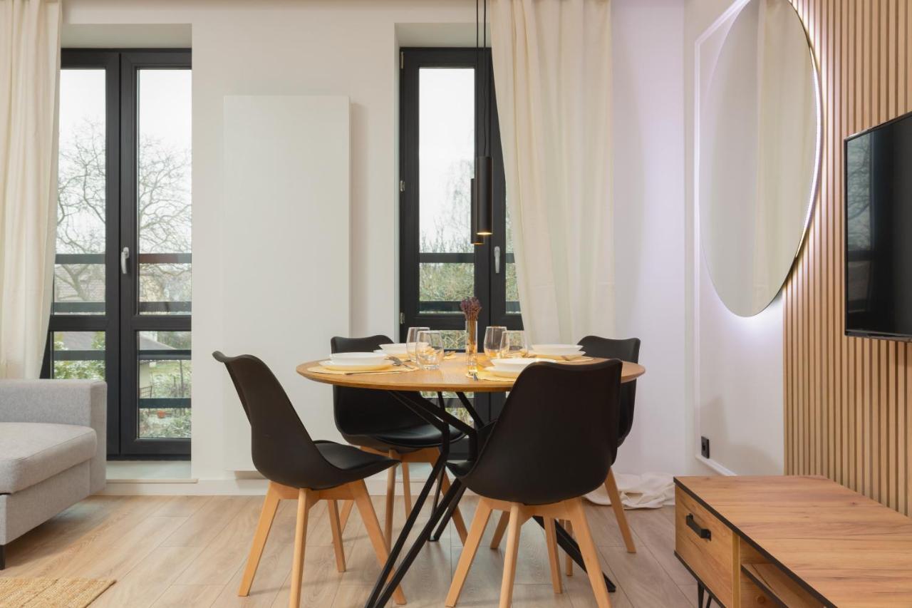 Apartment Kruszynska Bemowo By Renters Varşovia Exterior foto