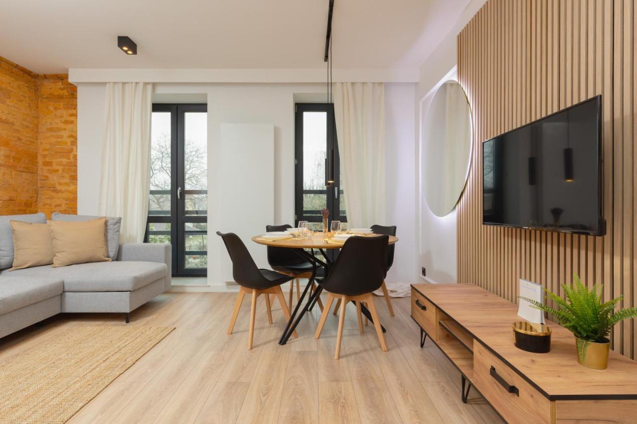 Apartment Kruszynska Bemowo By Renters Varşovia Exterior foto